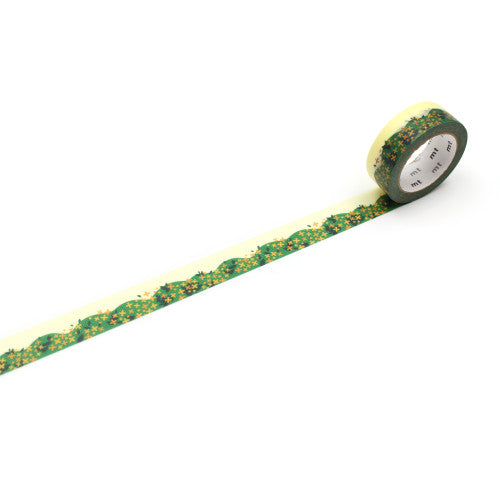 Fragrant Olive Washi Tape