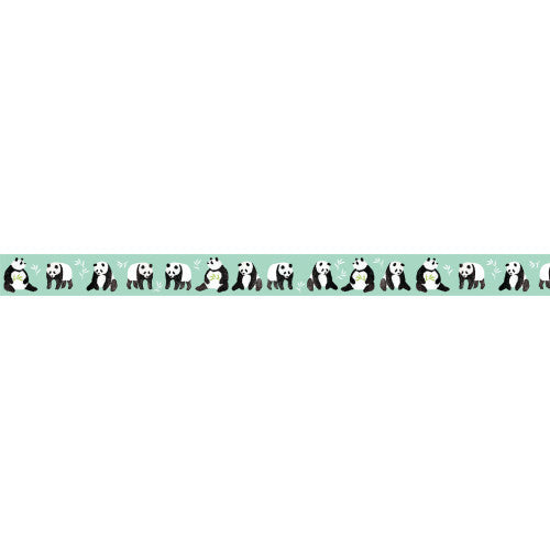 Maruichikyu Panda Washi Tape