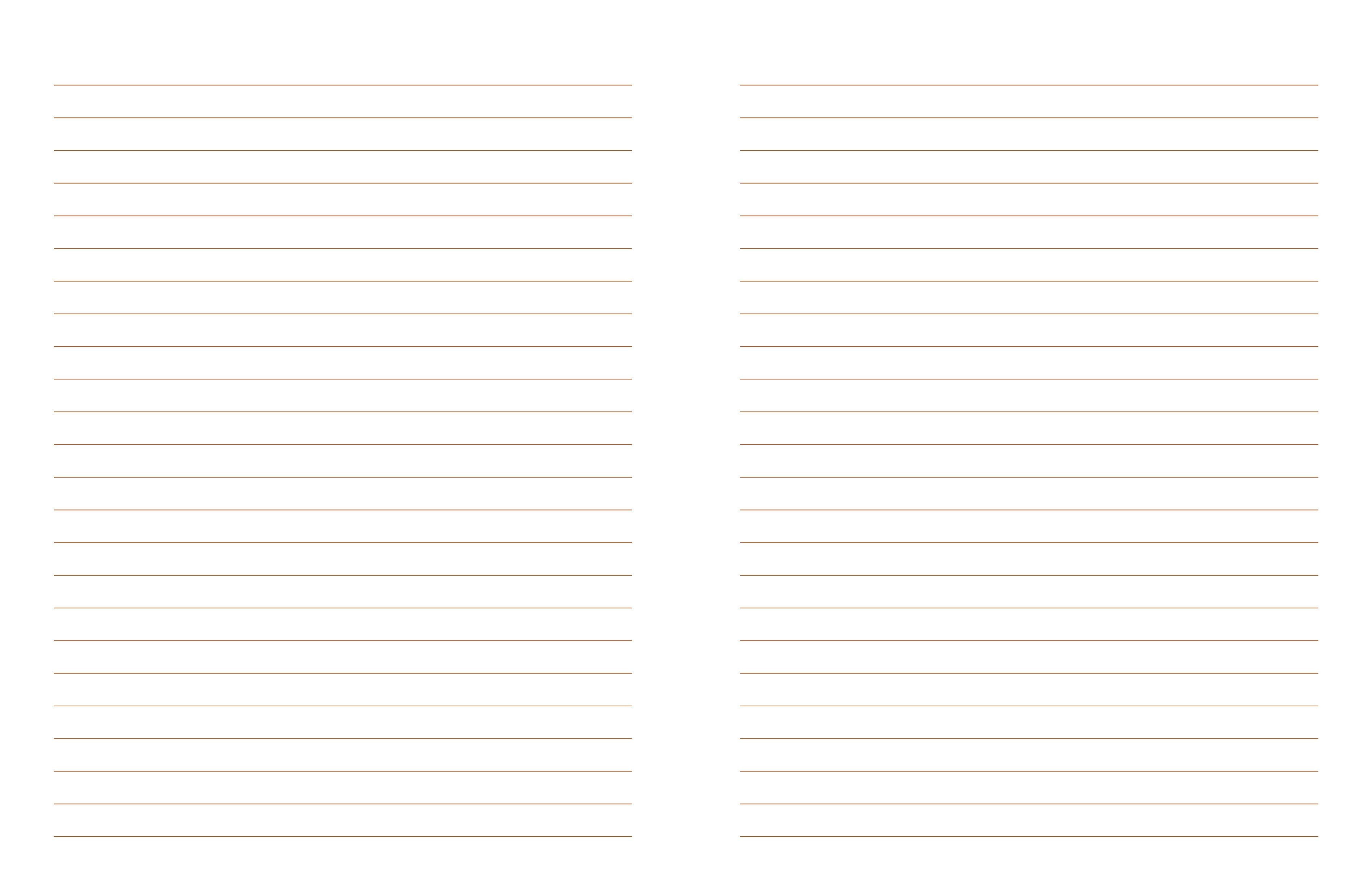 Mushroom Notebook