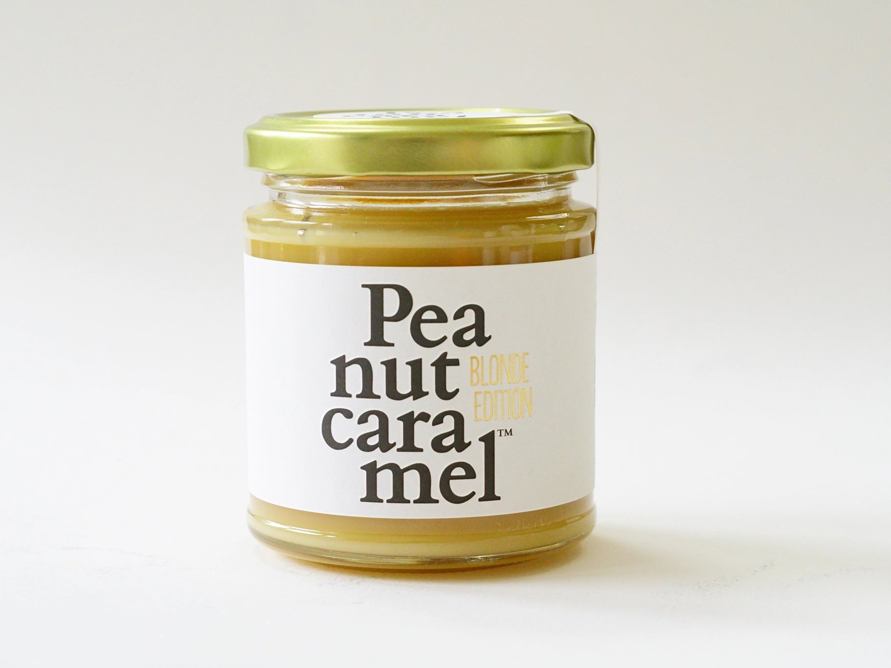 Blonde Peanut Caramel