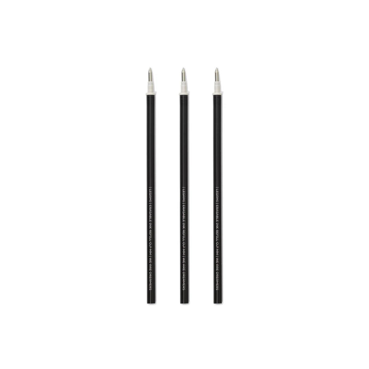 Erasable Gel Pen - Refill - Various Colours