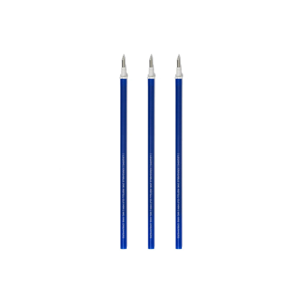 Erasable Gel Pen - Refill - Various Colours