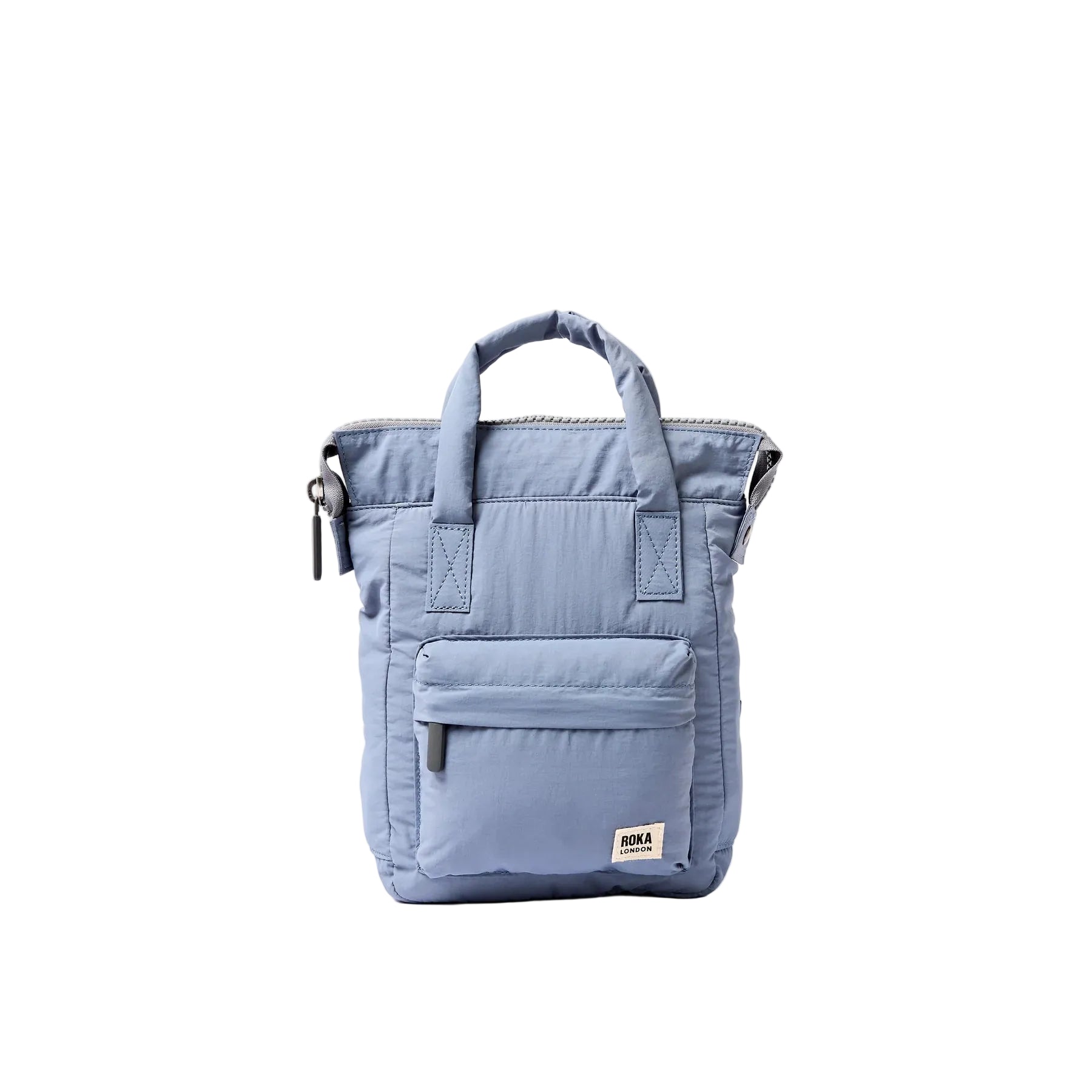 Extra Small Retro Blue Bantry Backpack