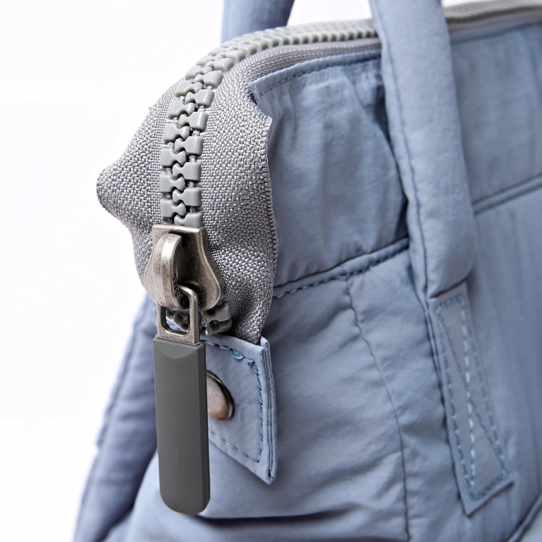 Extra Small Retro Blue Bantry Backpack