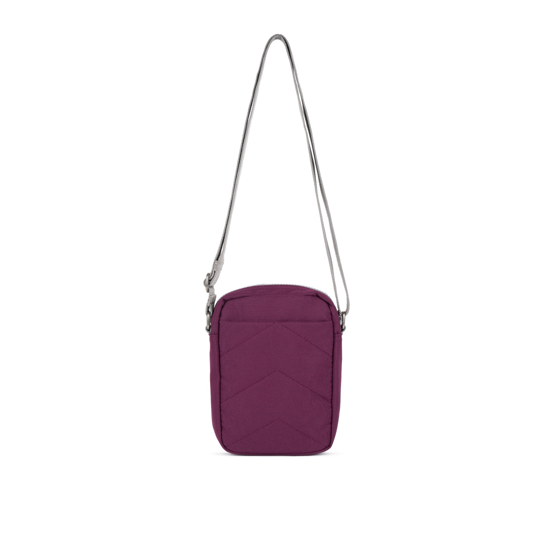 Cherry Lacquer Bond Recycled Canvas Bag