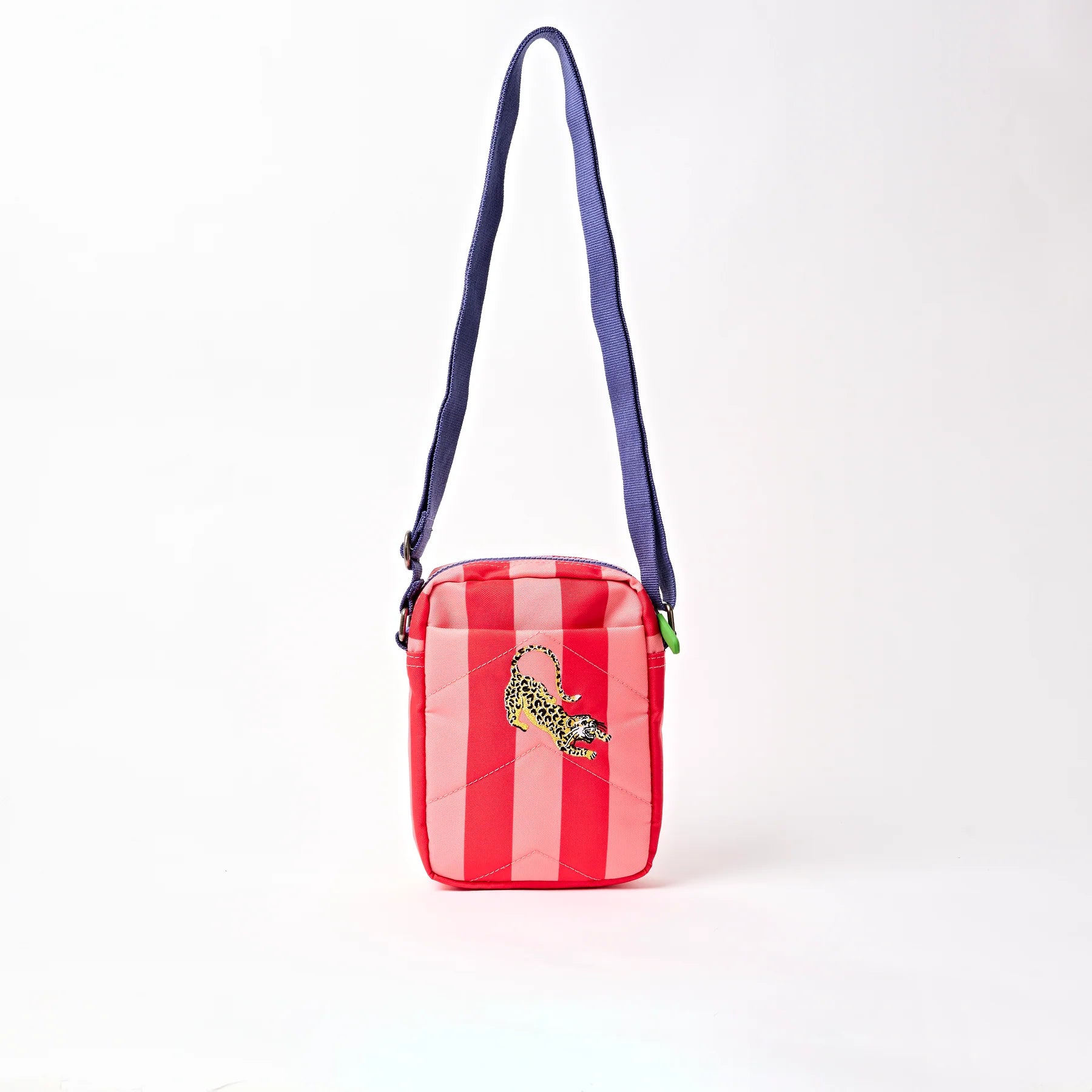 Circus Print Bond Recycled Canvas Bag