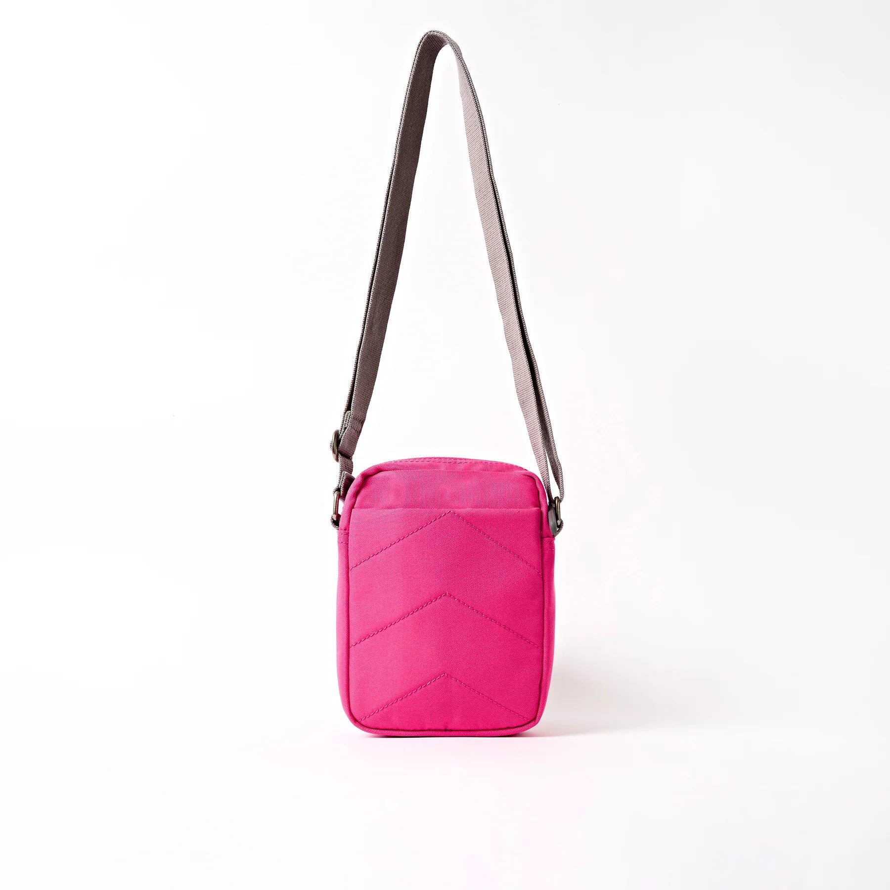 Granita Red Bond Recycled Canvas Bag