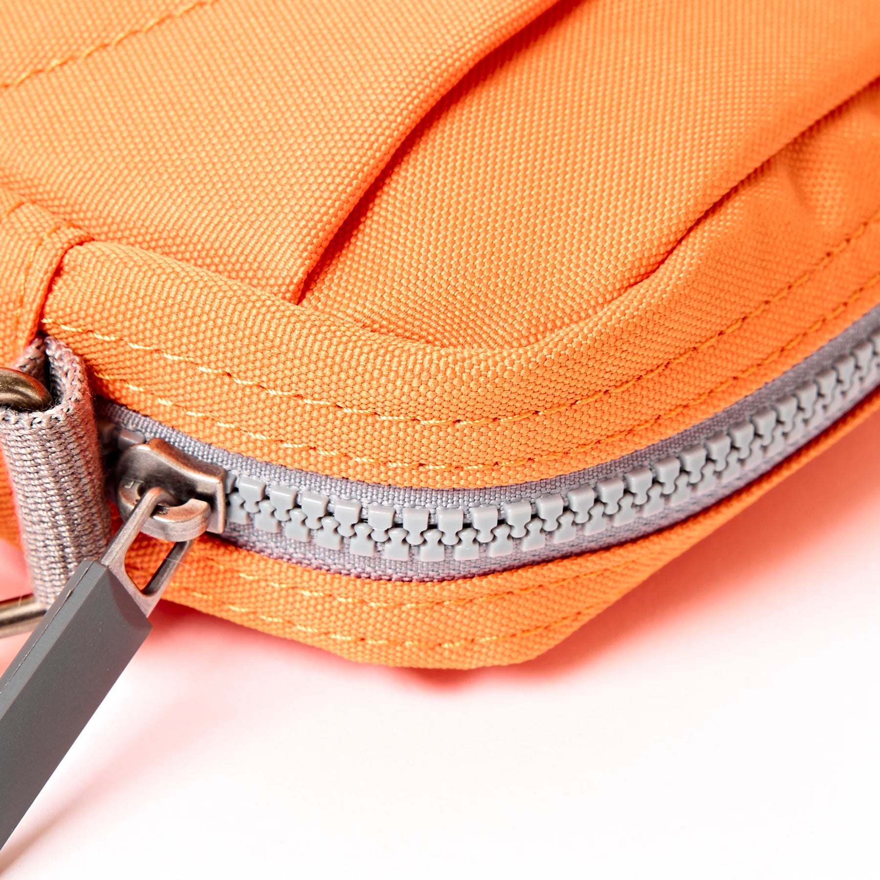 Jaffa Orange Bond Recycled Canvas Bag