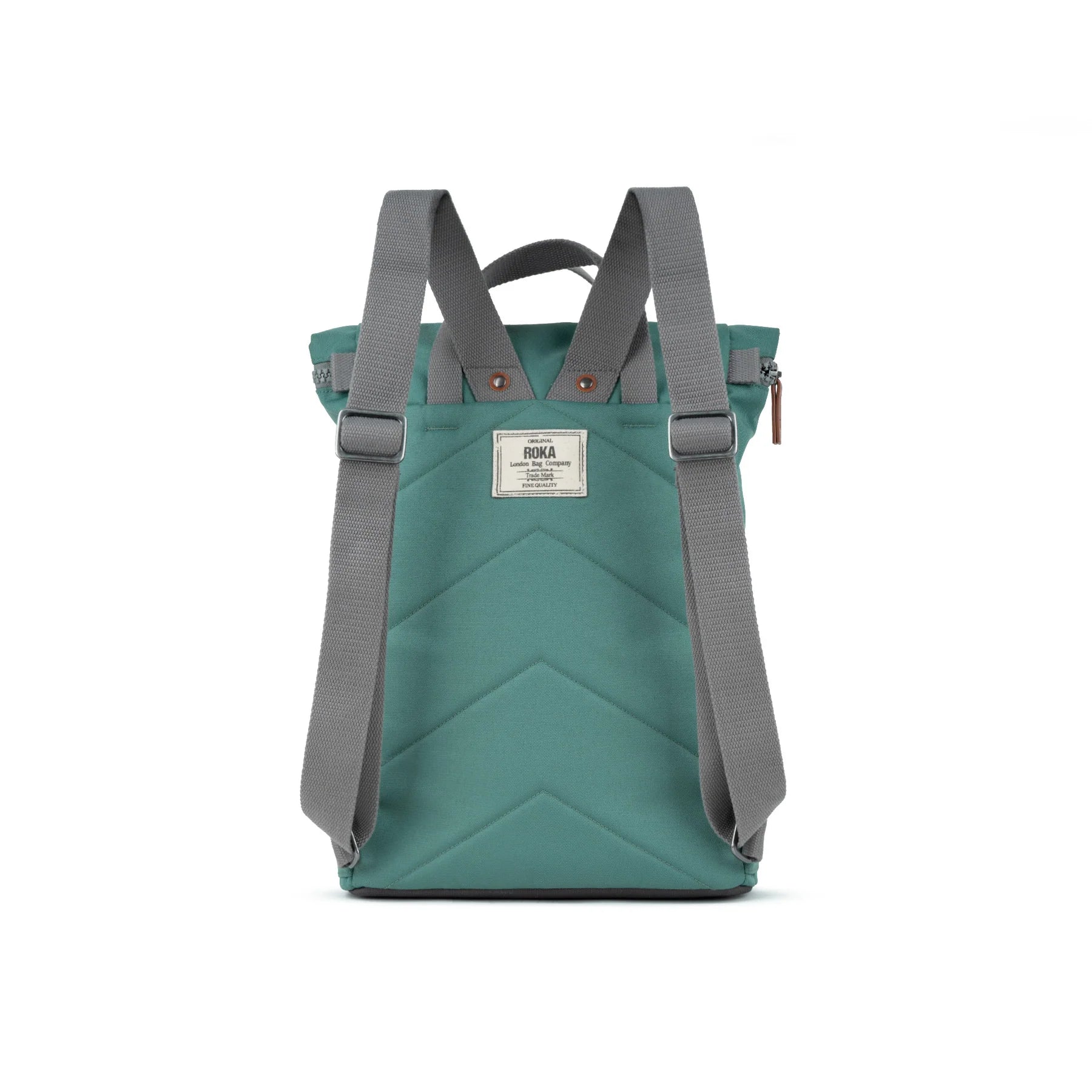 Medium Sage Sustainable Finchley Backpack