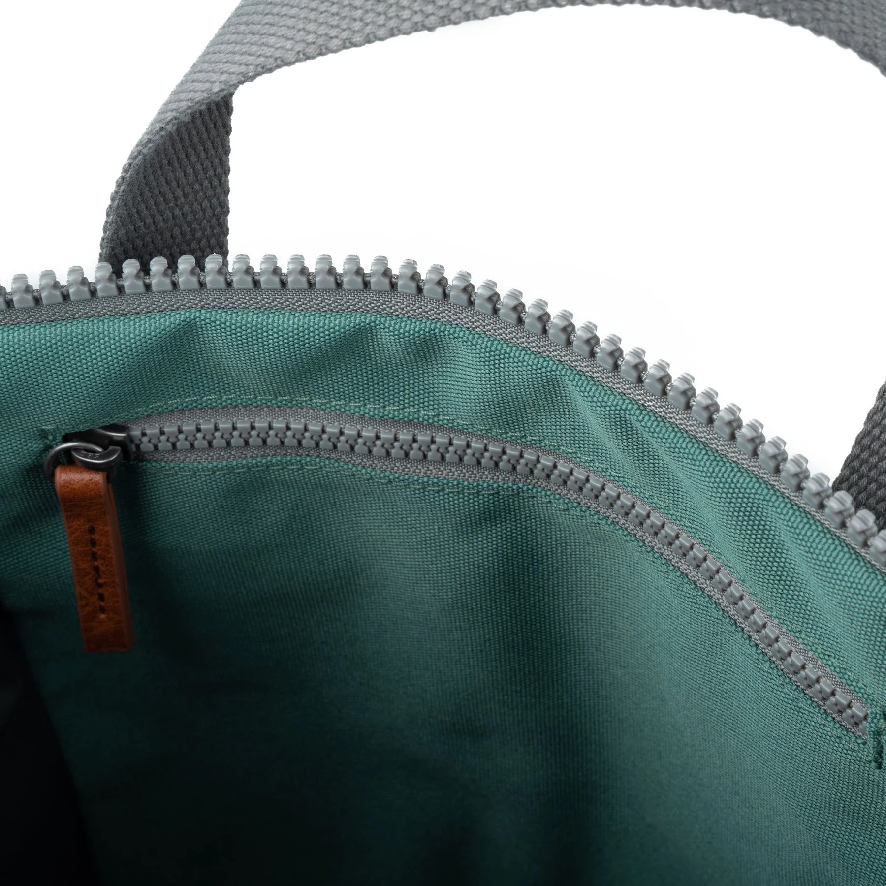Medium Sage Sustainable Finchley Backpack