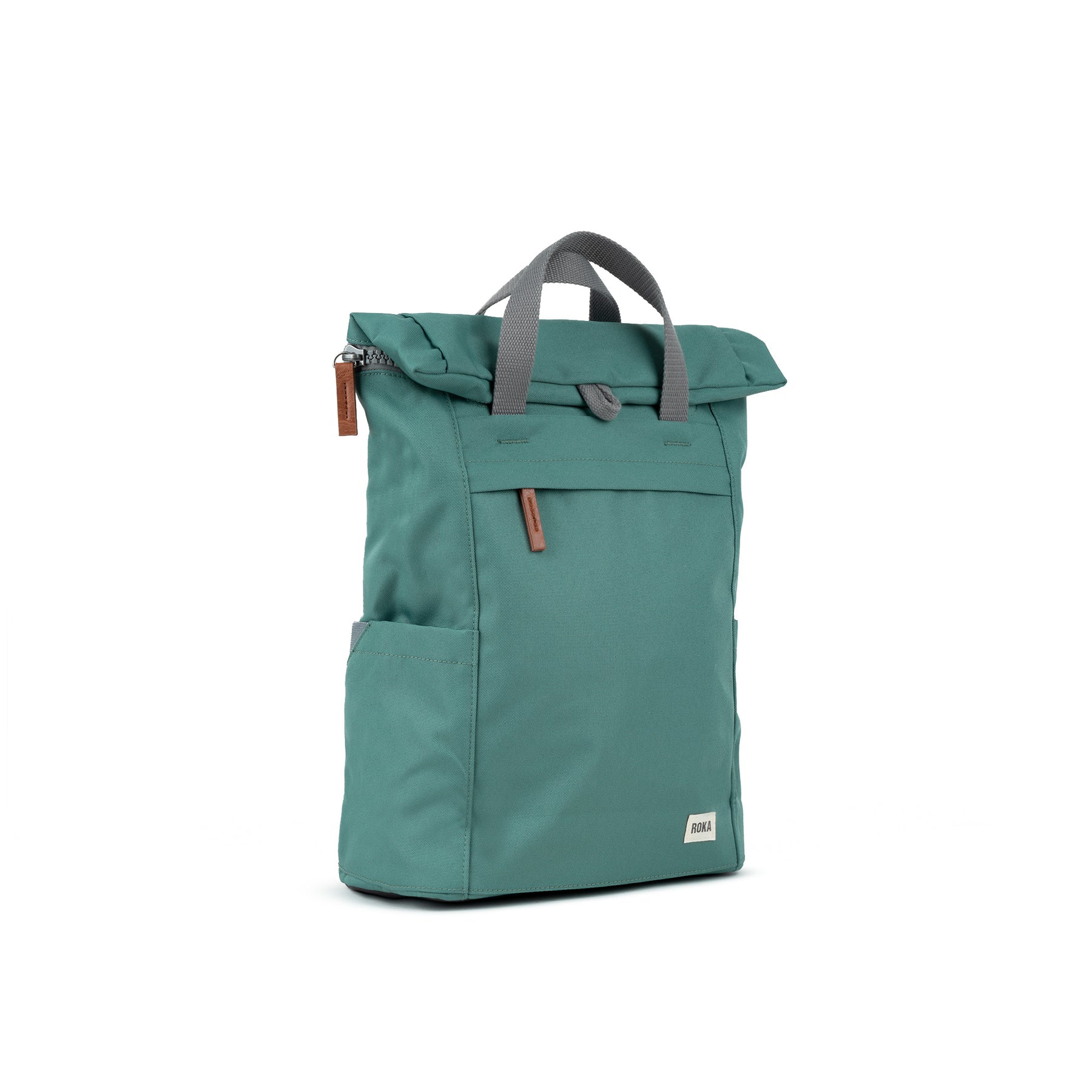 Medium Sage Sustainable Finchley Backpack