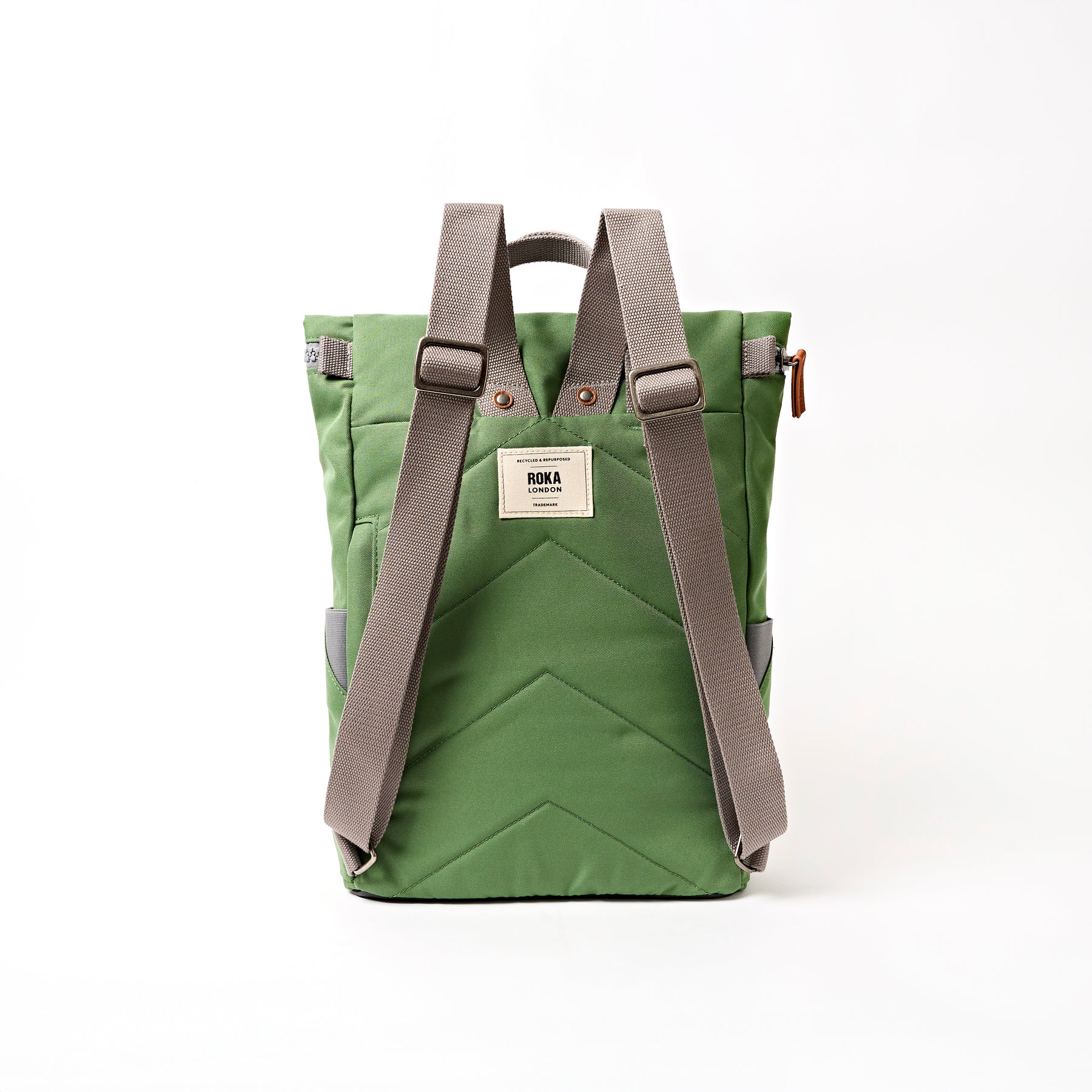 Medium Artichoke Sustainable Finchley Backpack