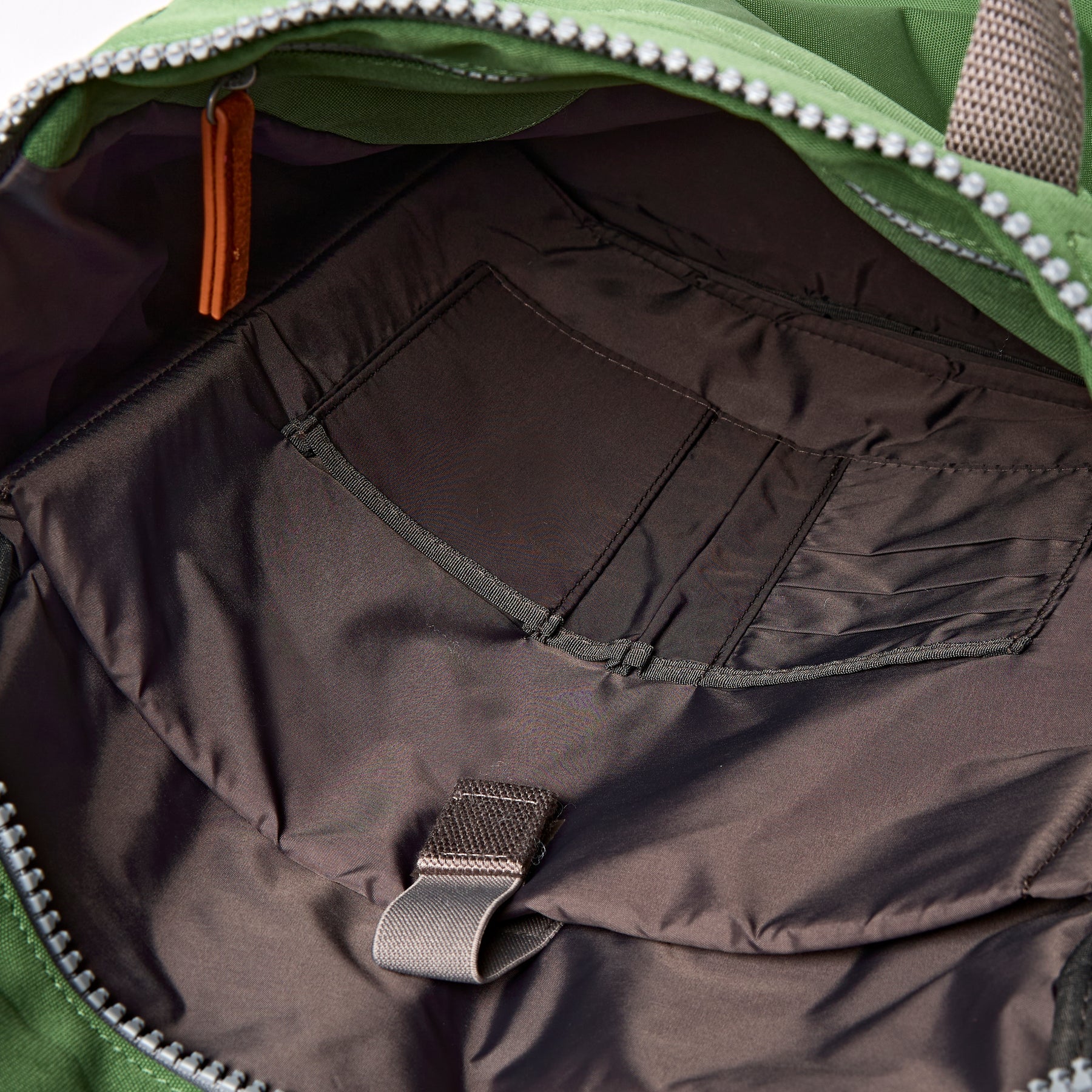 Medium Artichoke Sustainable Finchley Backpack