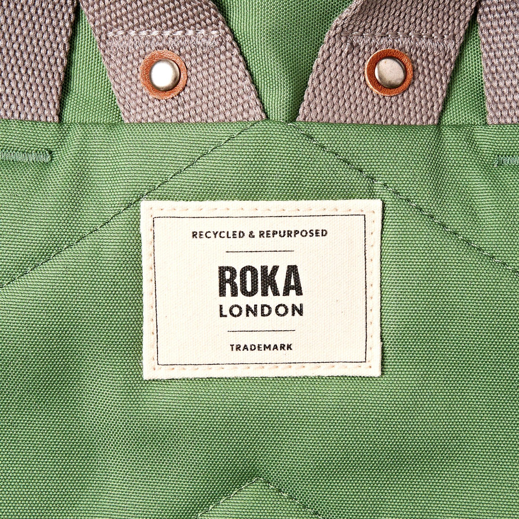 Small Artichoke Sustainable Finchley Backpack