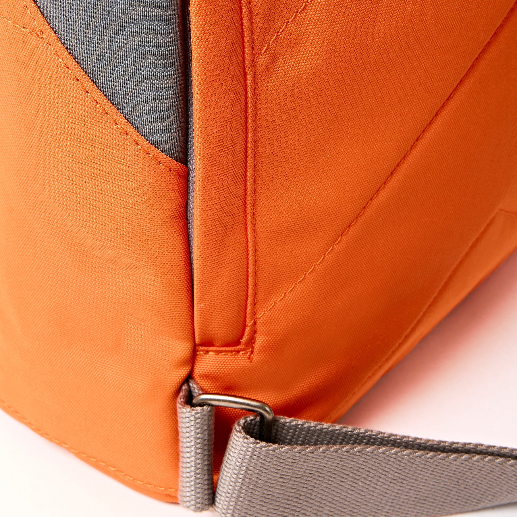 Medium Jaffa Orange Sustainable Finchley Backpack
