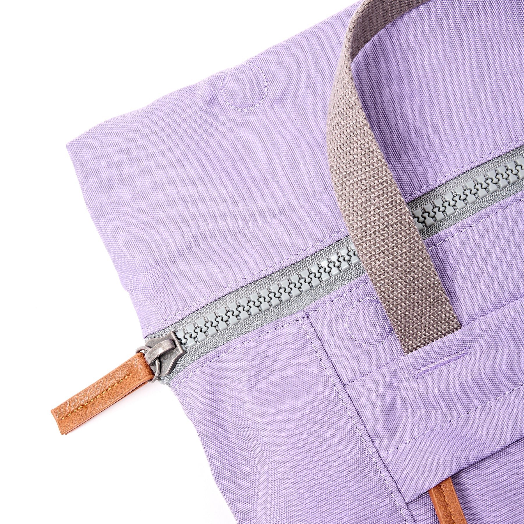 Small Thistle Bloom Sustainable Finchley Backpack