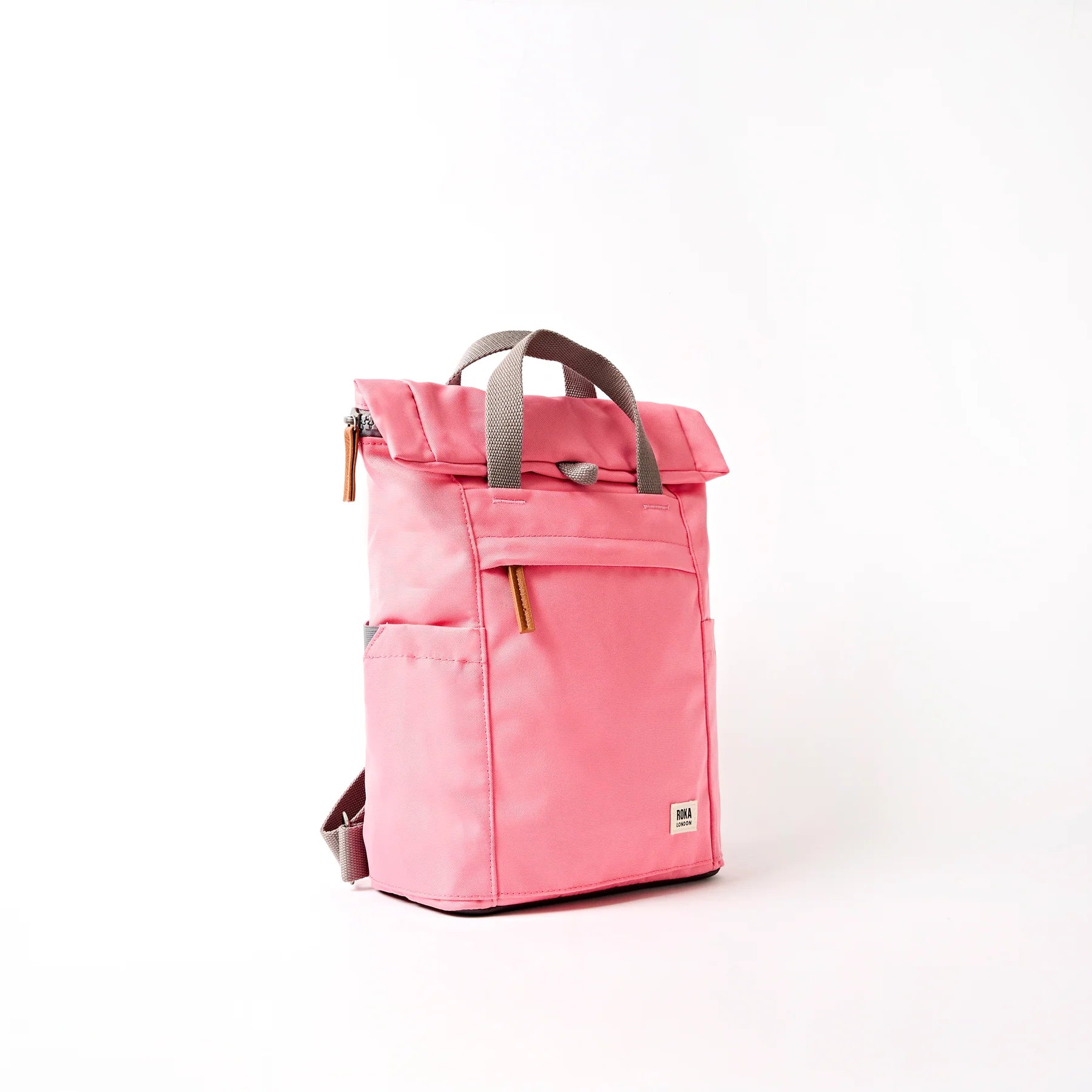 Small Pink Lemonade Sustainable Finchley Backpack