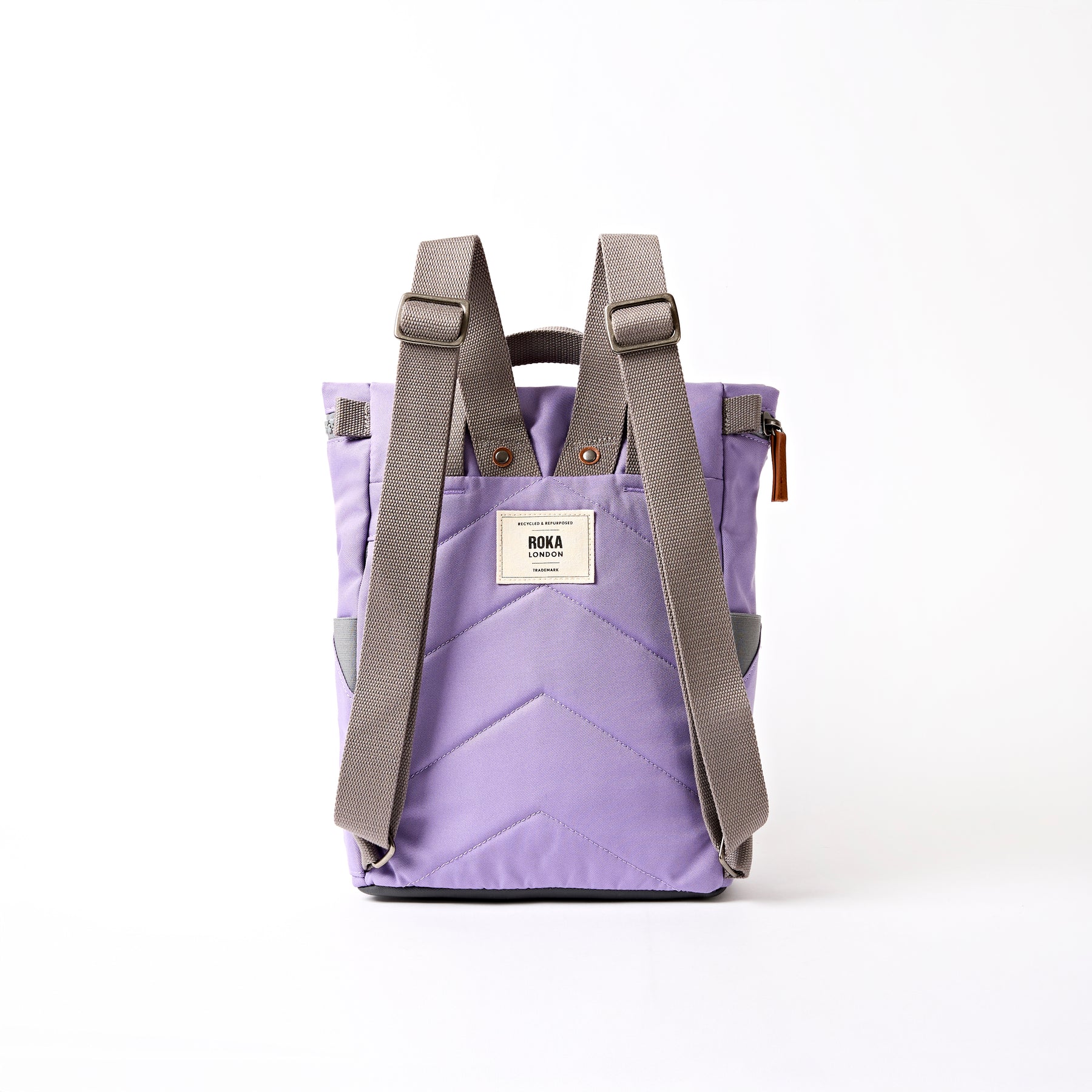Small Thistle Bloom Sustainable Finchley Backpack