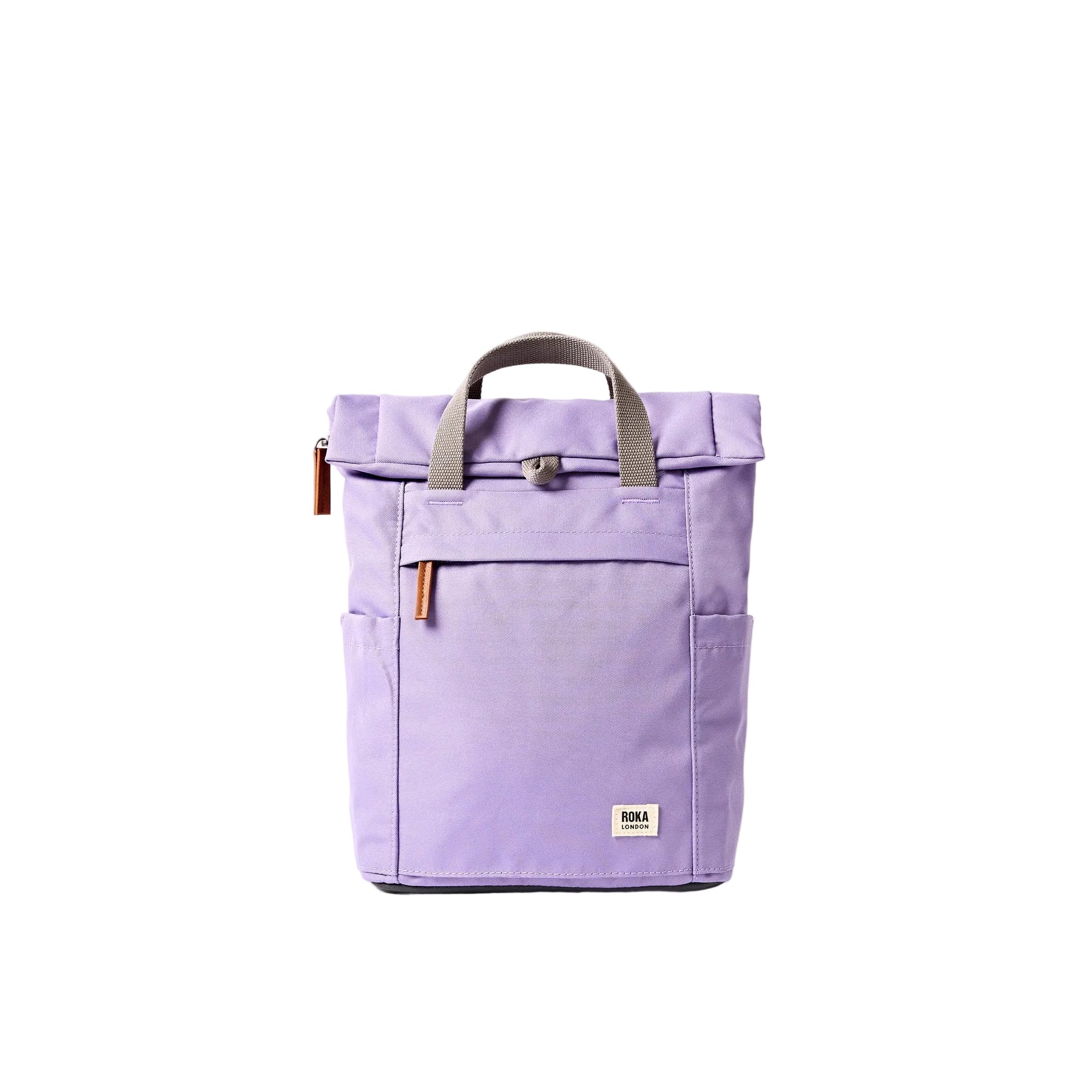 Small Thistle Bloom Sustainable Finchley Backpack