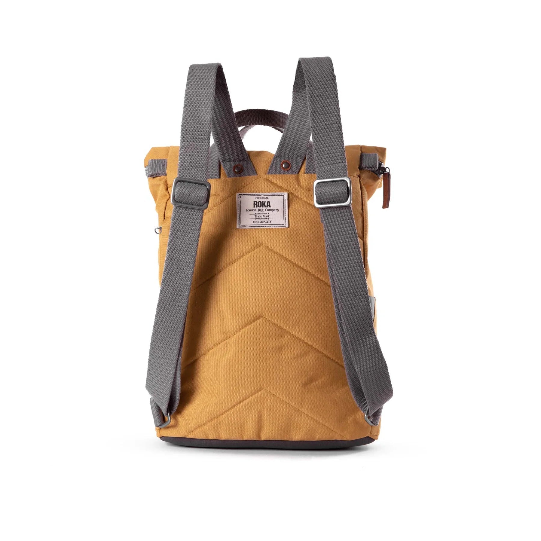 Small Flax Sustainable Finchley Backpack