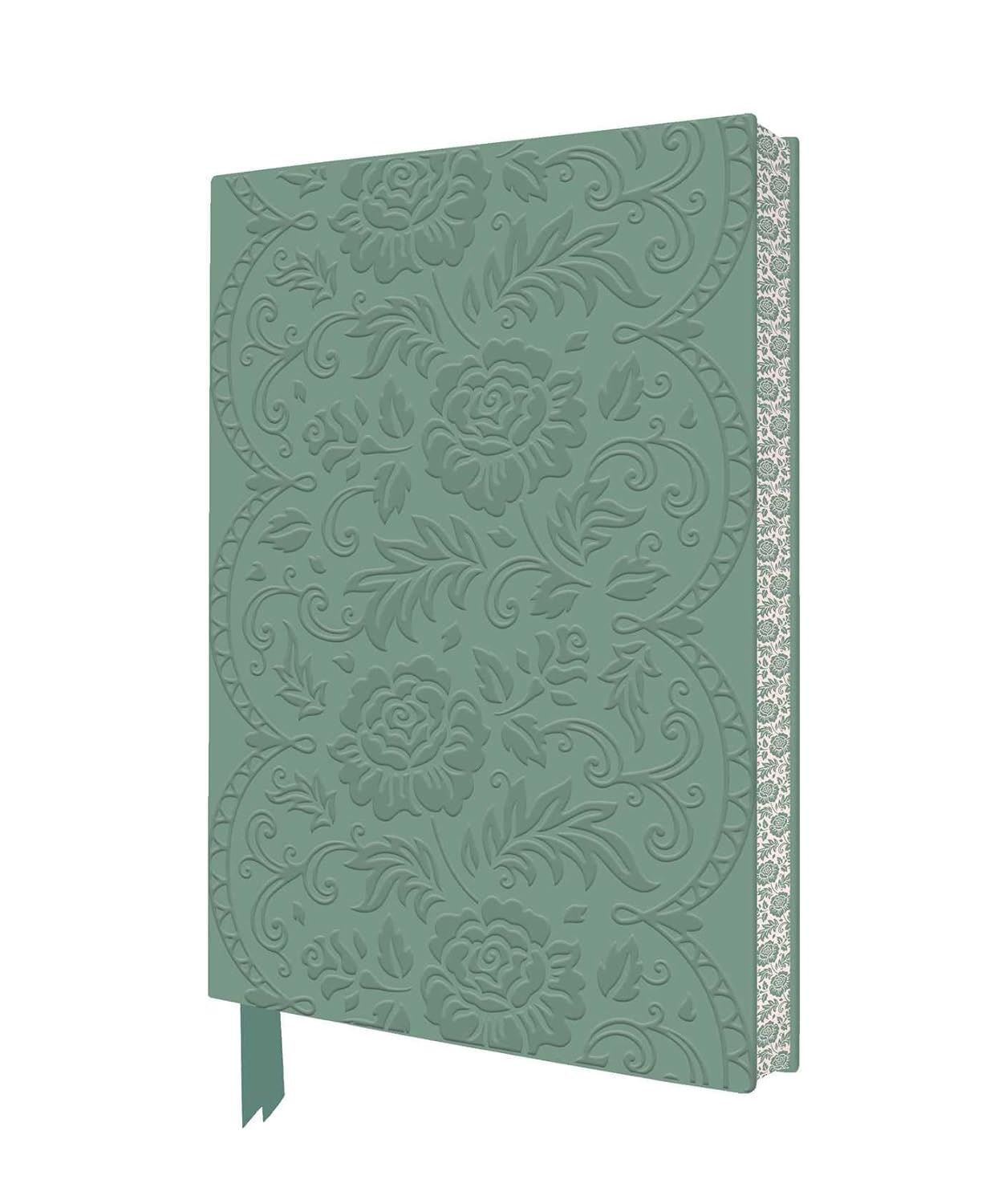 Rose Lace Notebook