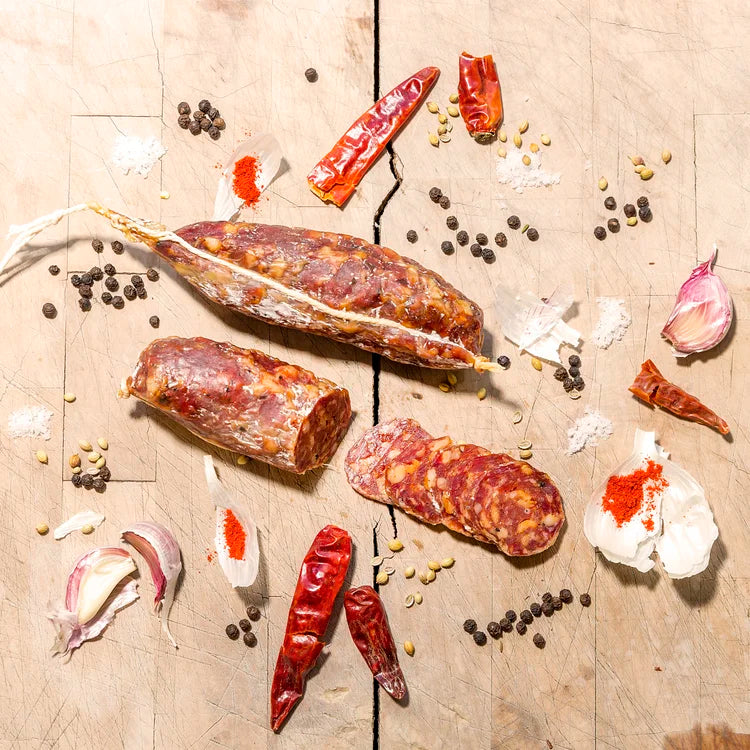 Salami Picante