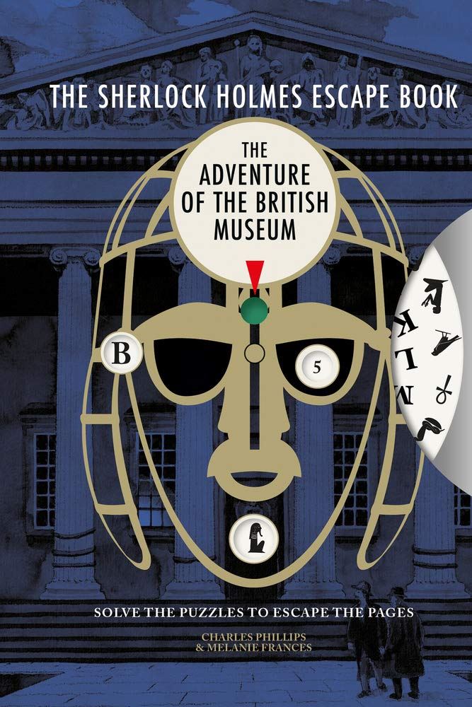 Sherlock Holmes Escape Room - British Museum
