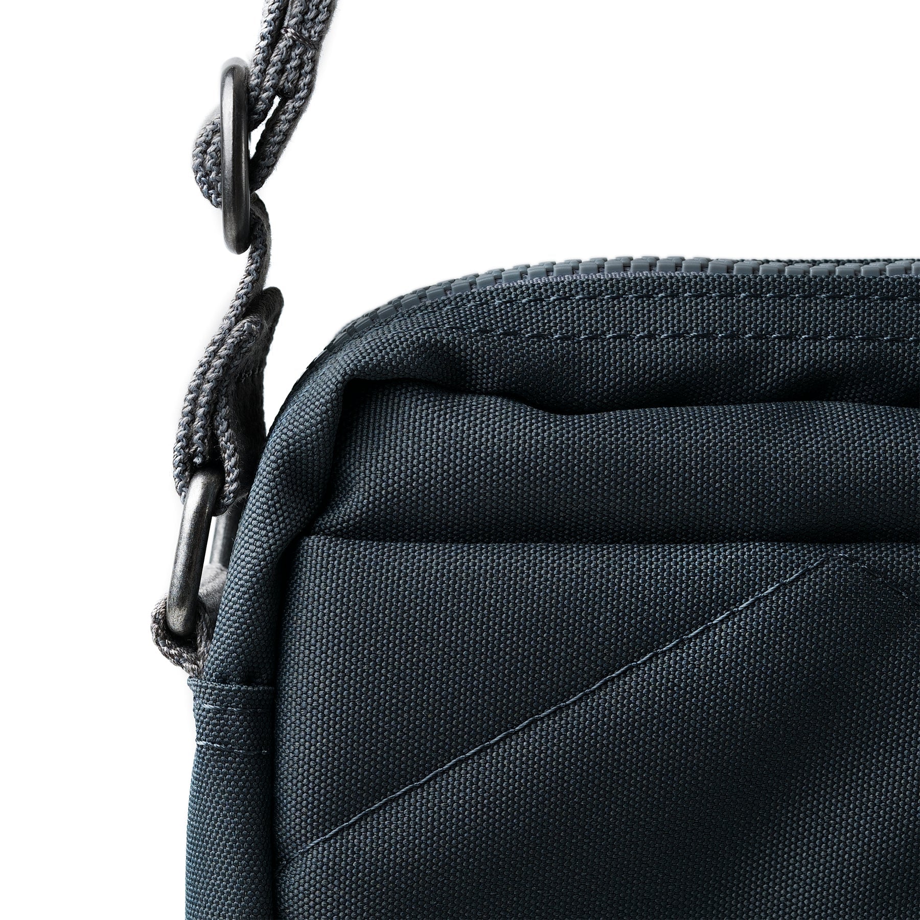 Smoke Bond Recycled Canvas Bag