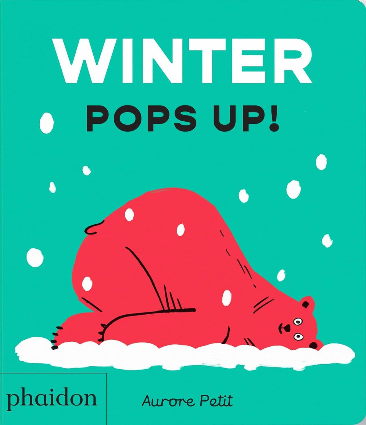 Winter Pop Up