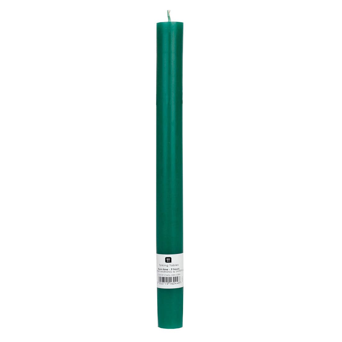 Green Dinner Candles