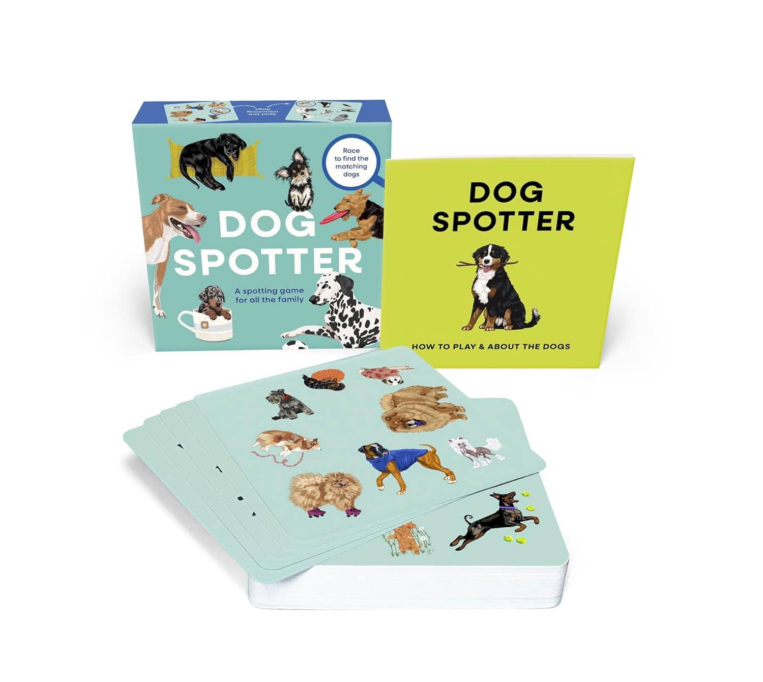Dog Spotter