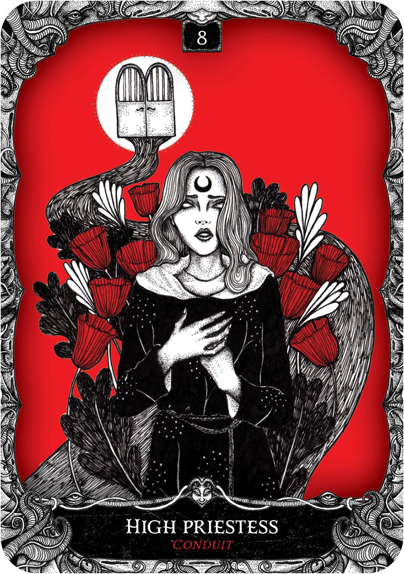 Oracle Of The Witch
