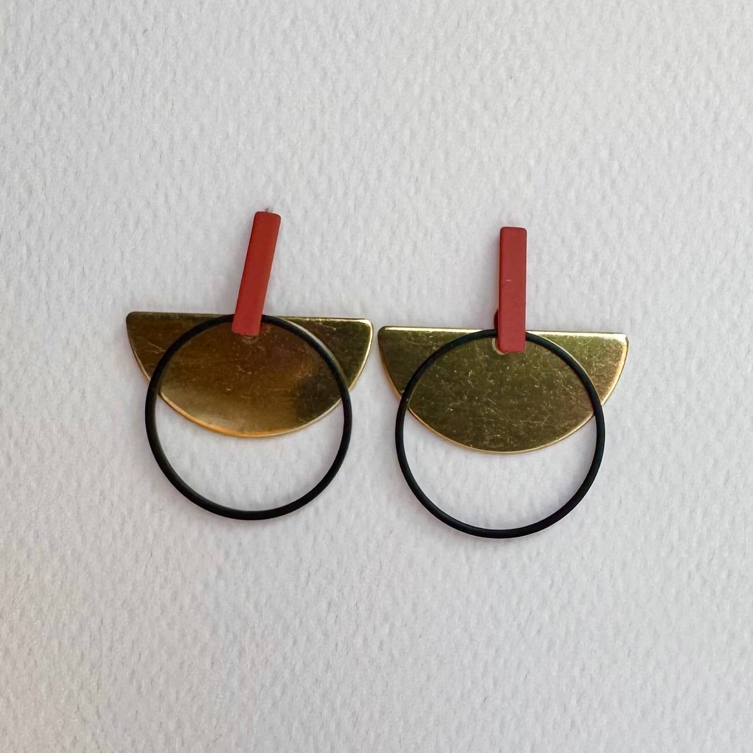 Form Earrings