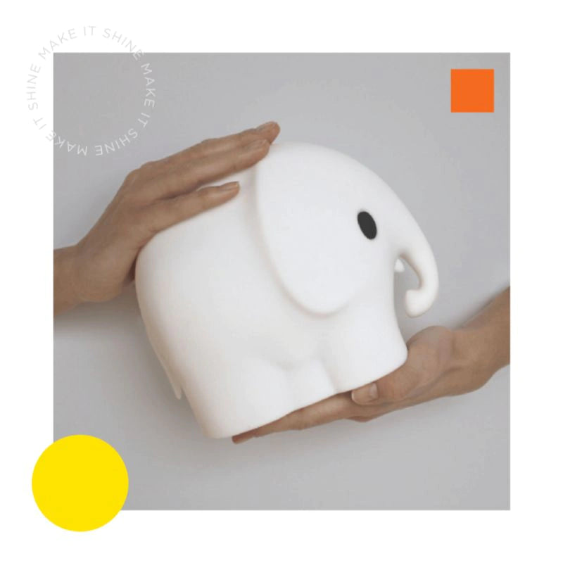 Elephant First Light Lamp