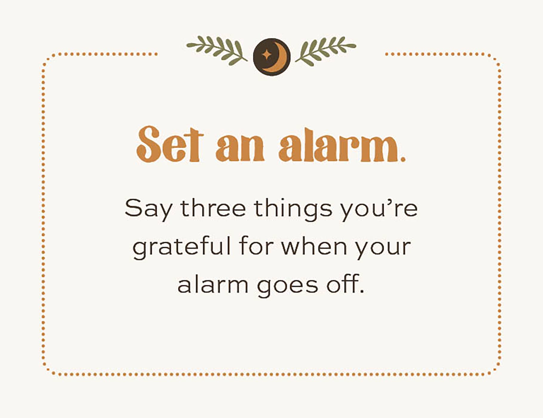 Gratitude