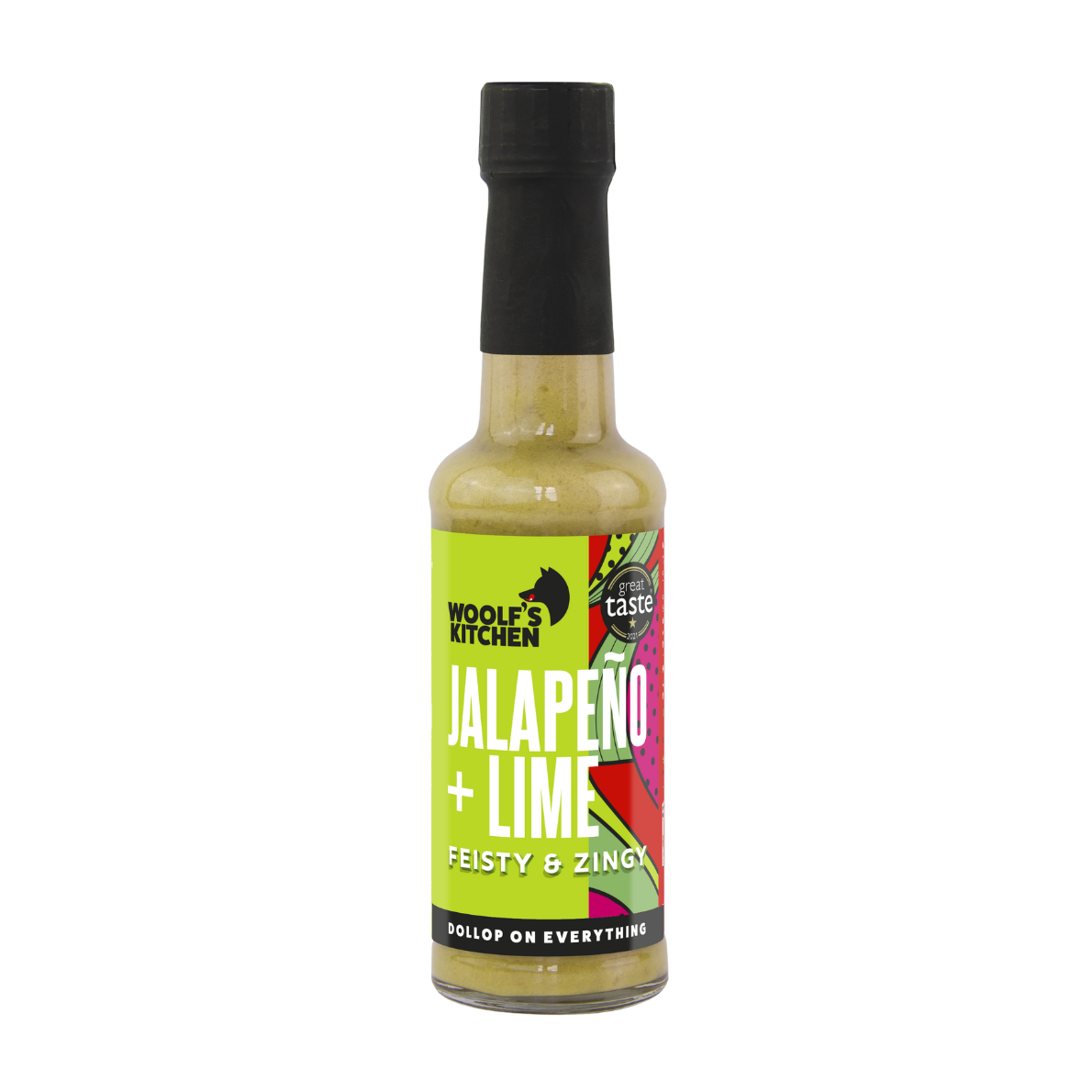 Jalapeño & Lime
