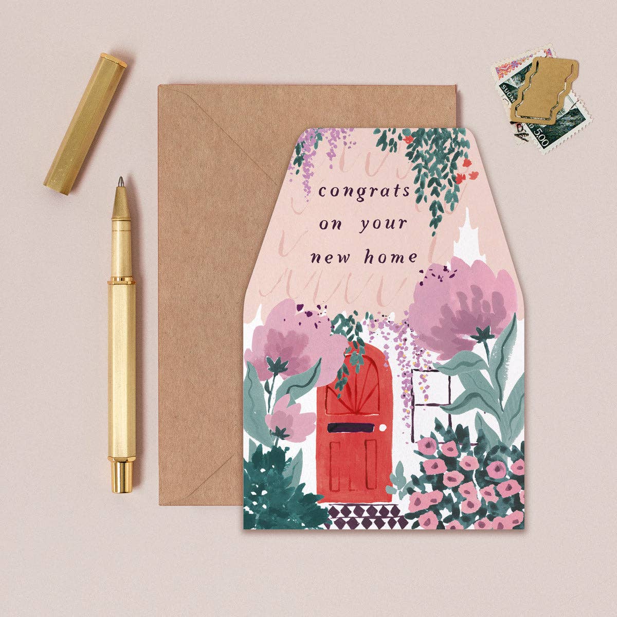 New House Card