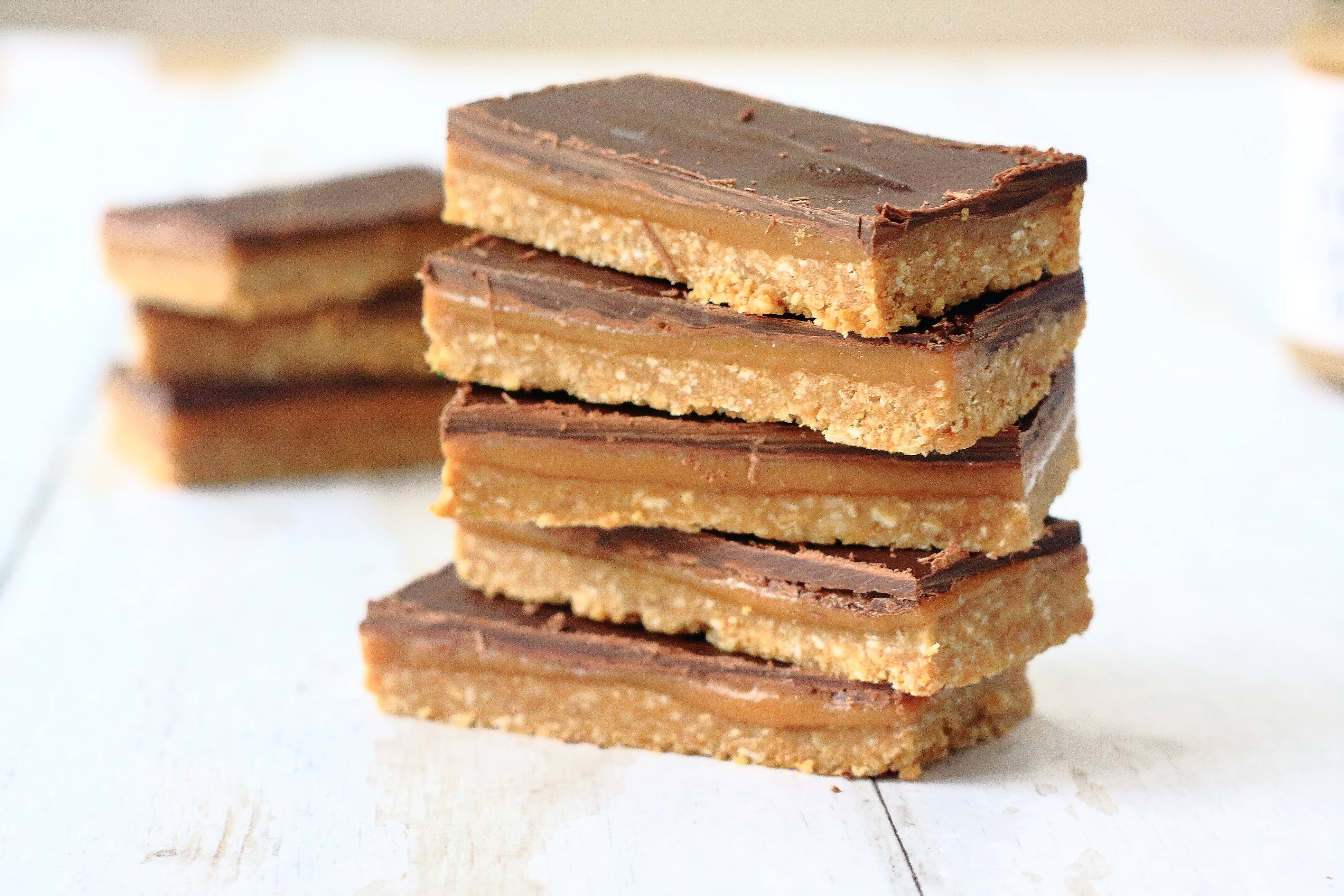 Peanut Caramel