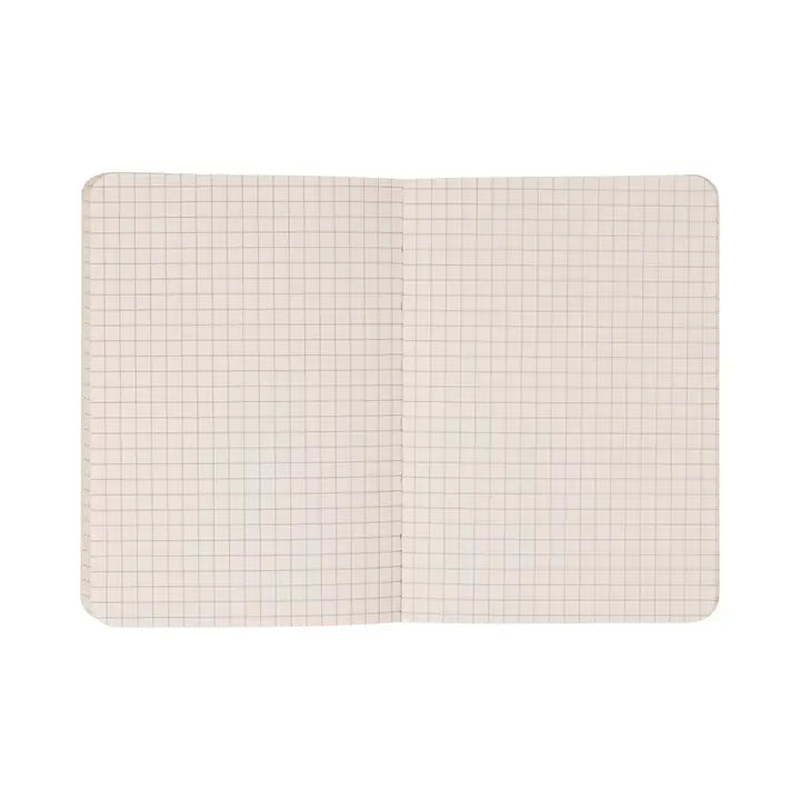 Standard Issue Pocket Journal - Lavender & Periwinkle
