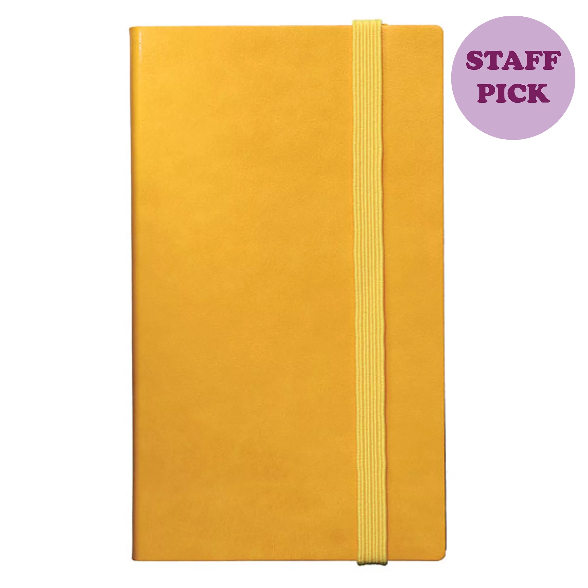 B7 Edit Grid Notebook - Yellow