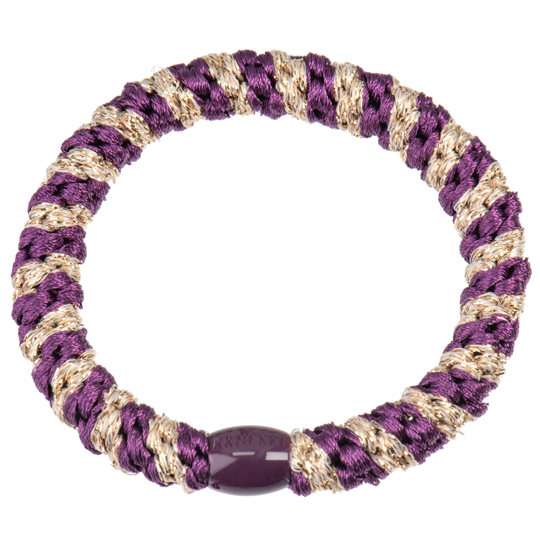 Kknekki Hair Ties - Stripe