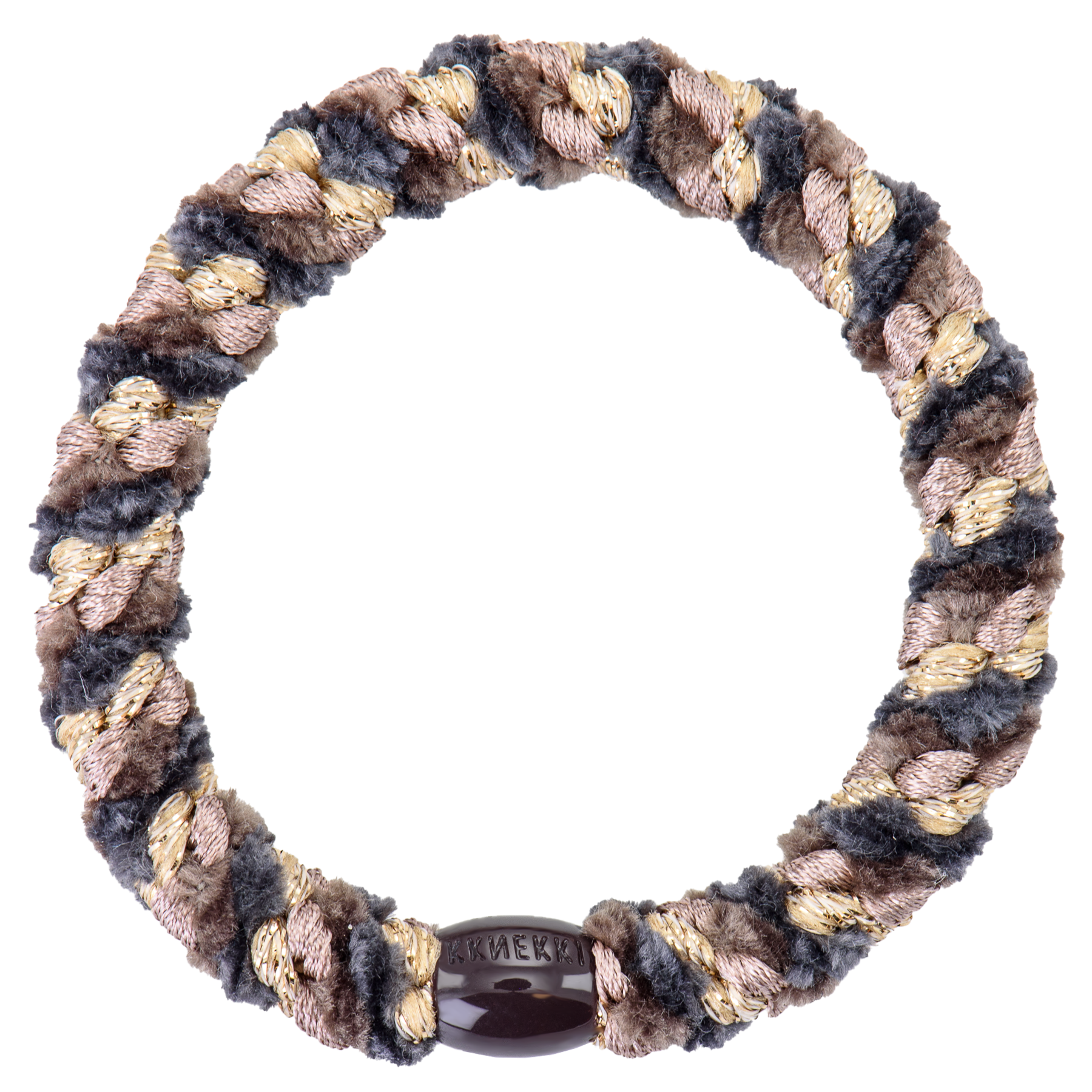 Stripe Kknekki Hair Ties