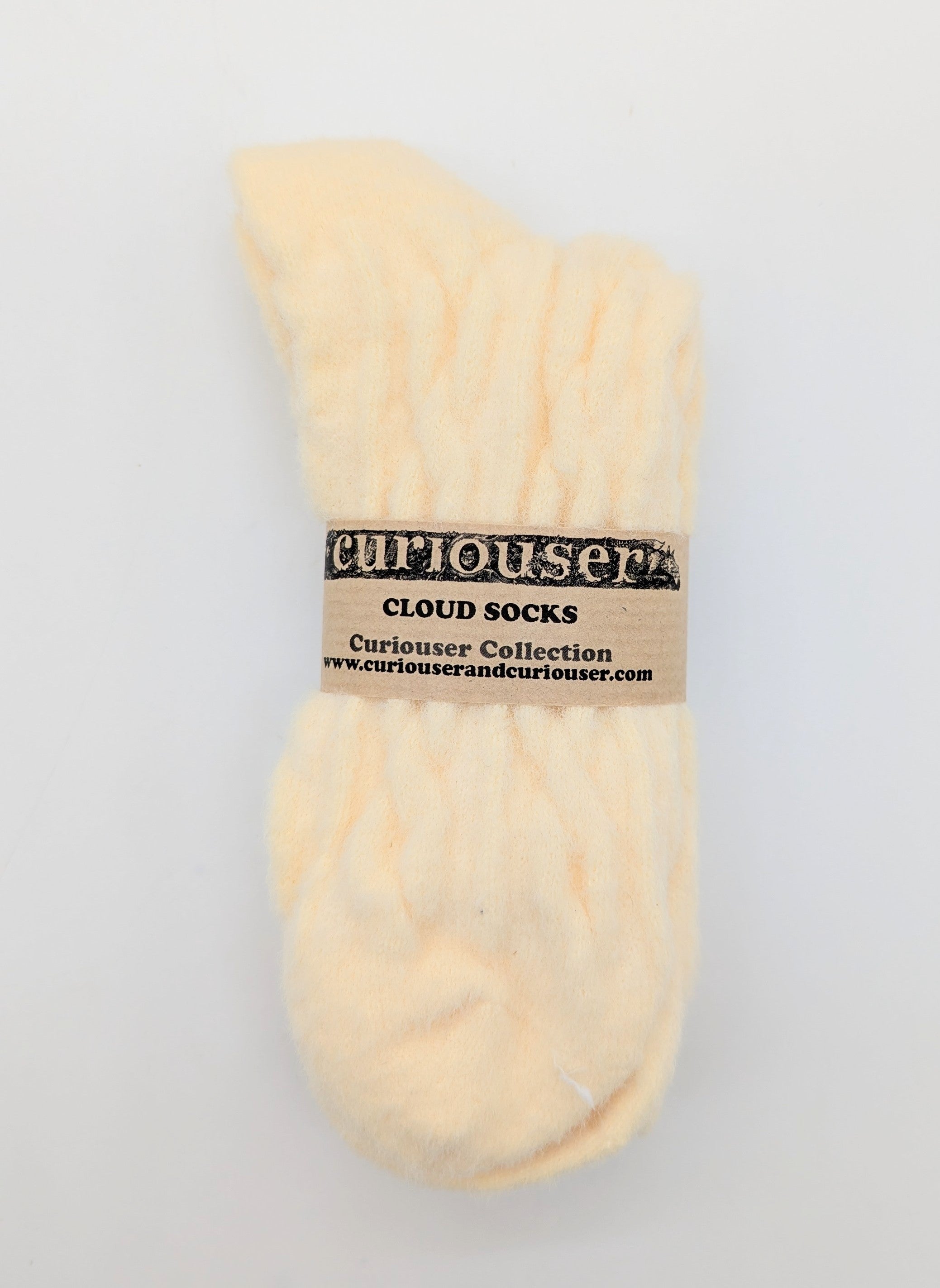 Cloud Socks