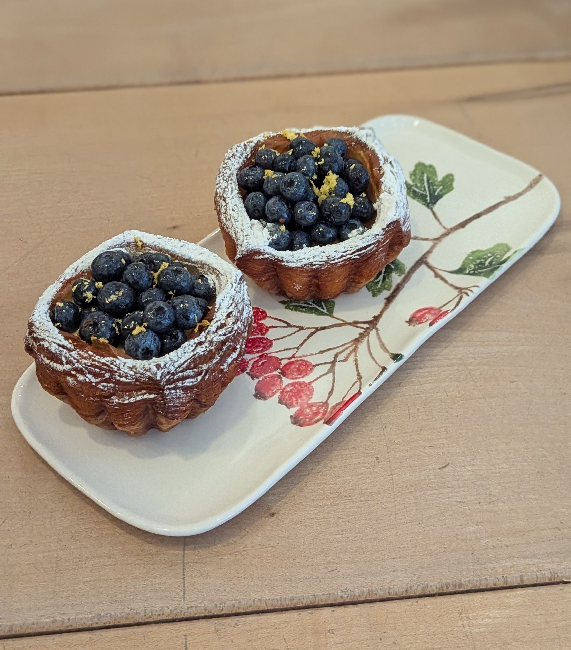Hawthorn Platter
