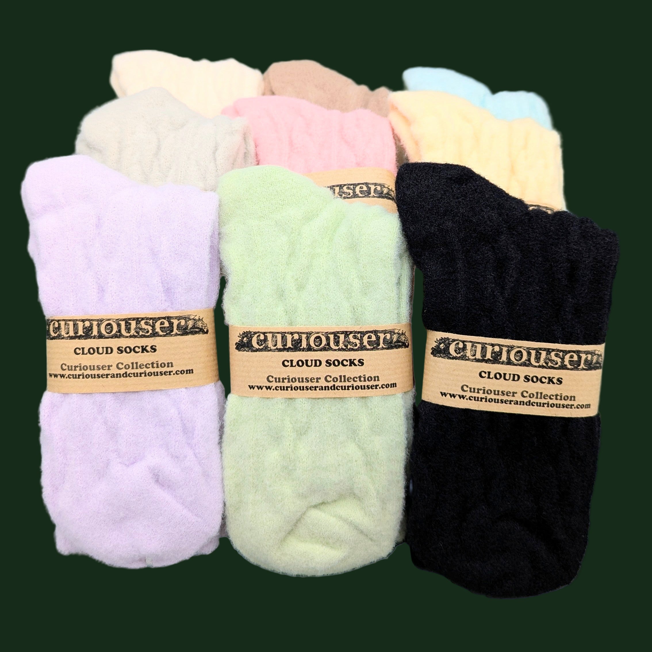 Cloud Socks