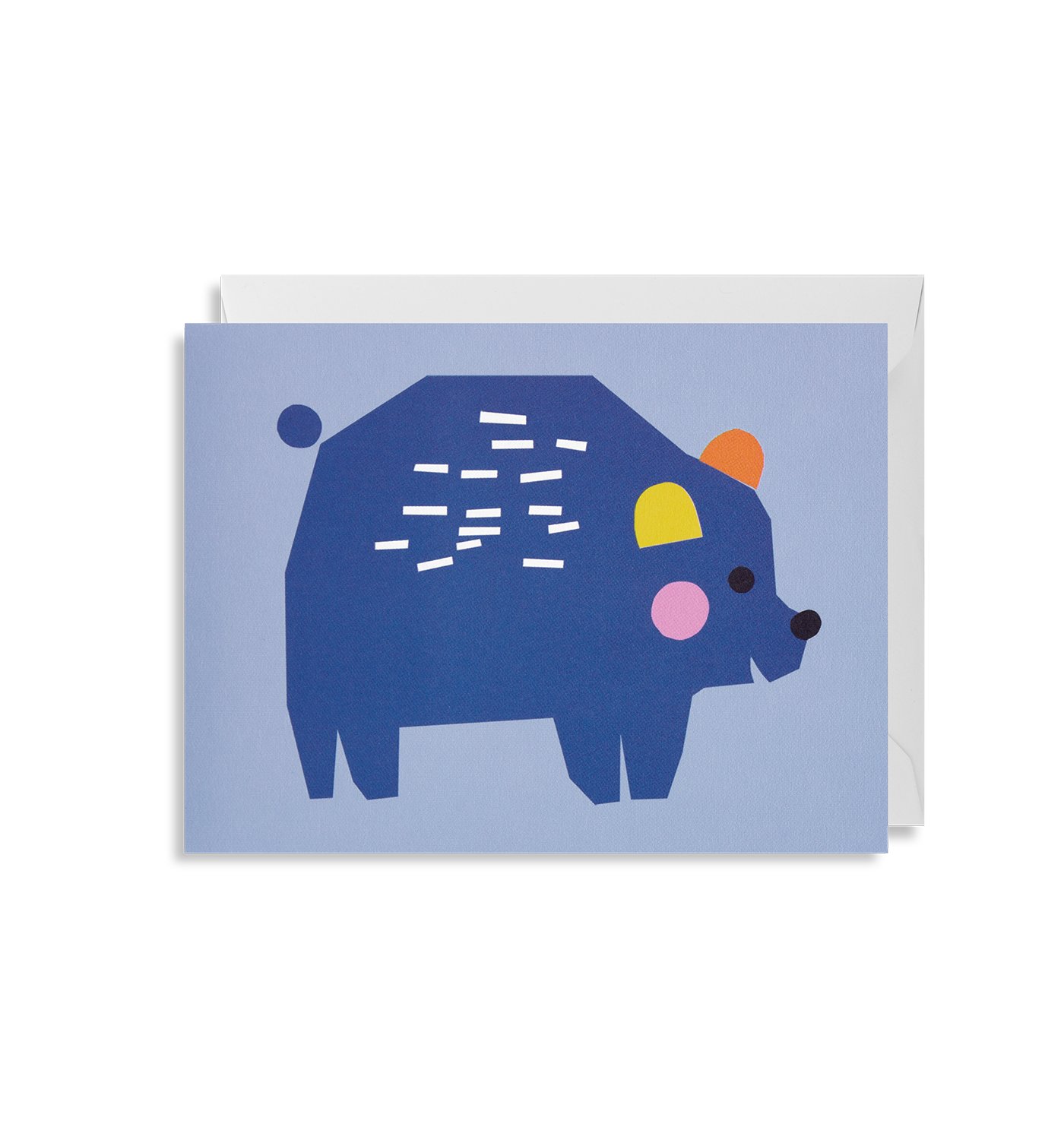 Bear Mini Card