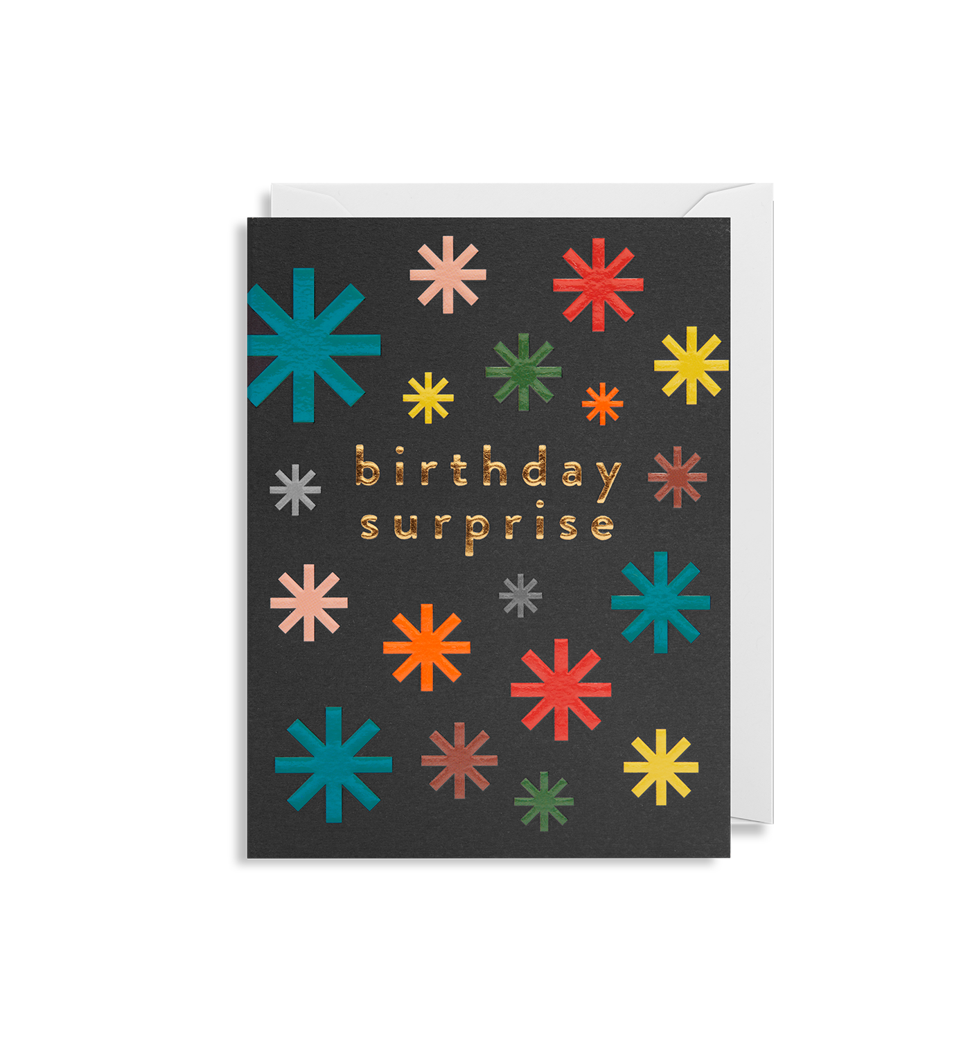 Birthday Surprise Mini Card