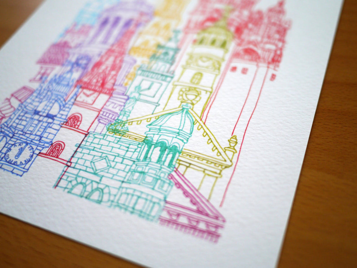 Glasgow Towers