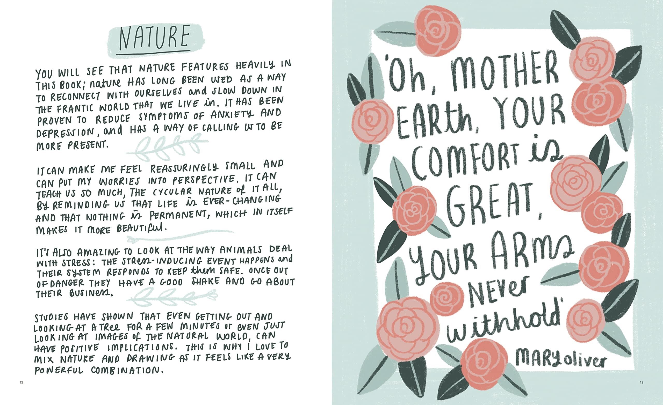 Drawing On Anxiety