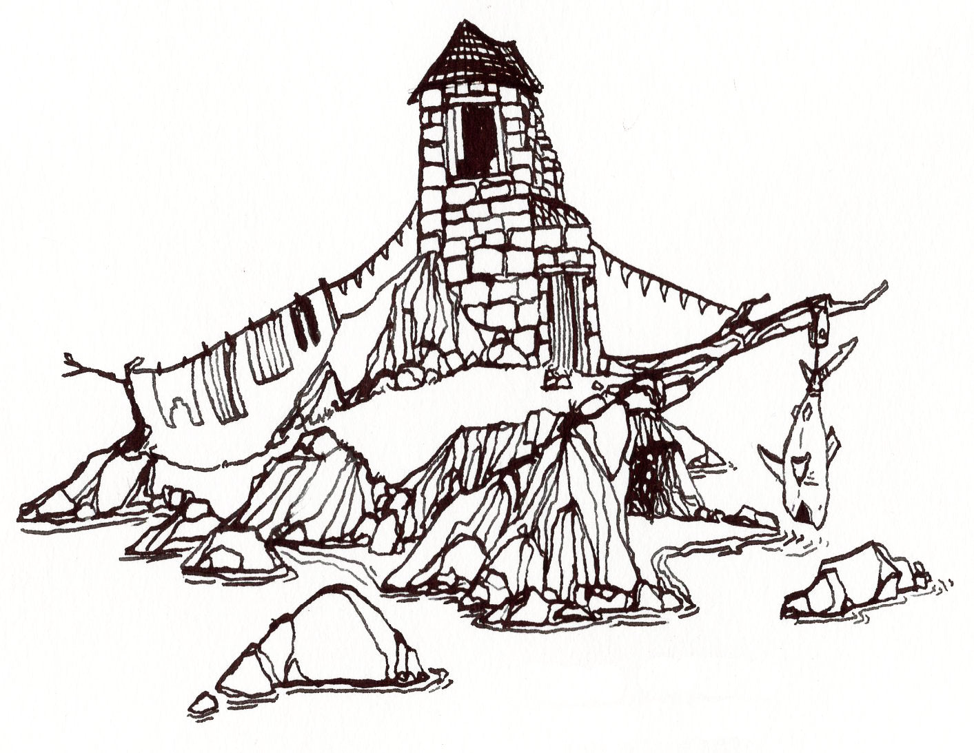 Tiny Island 5